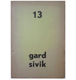 Simon Vinkenoog - Op het veld van eer [in: Gard Sivik 13 - 1959]