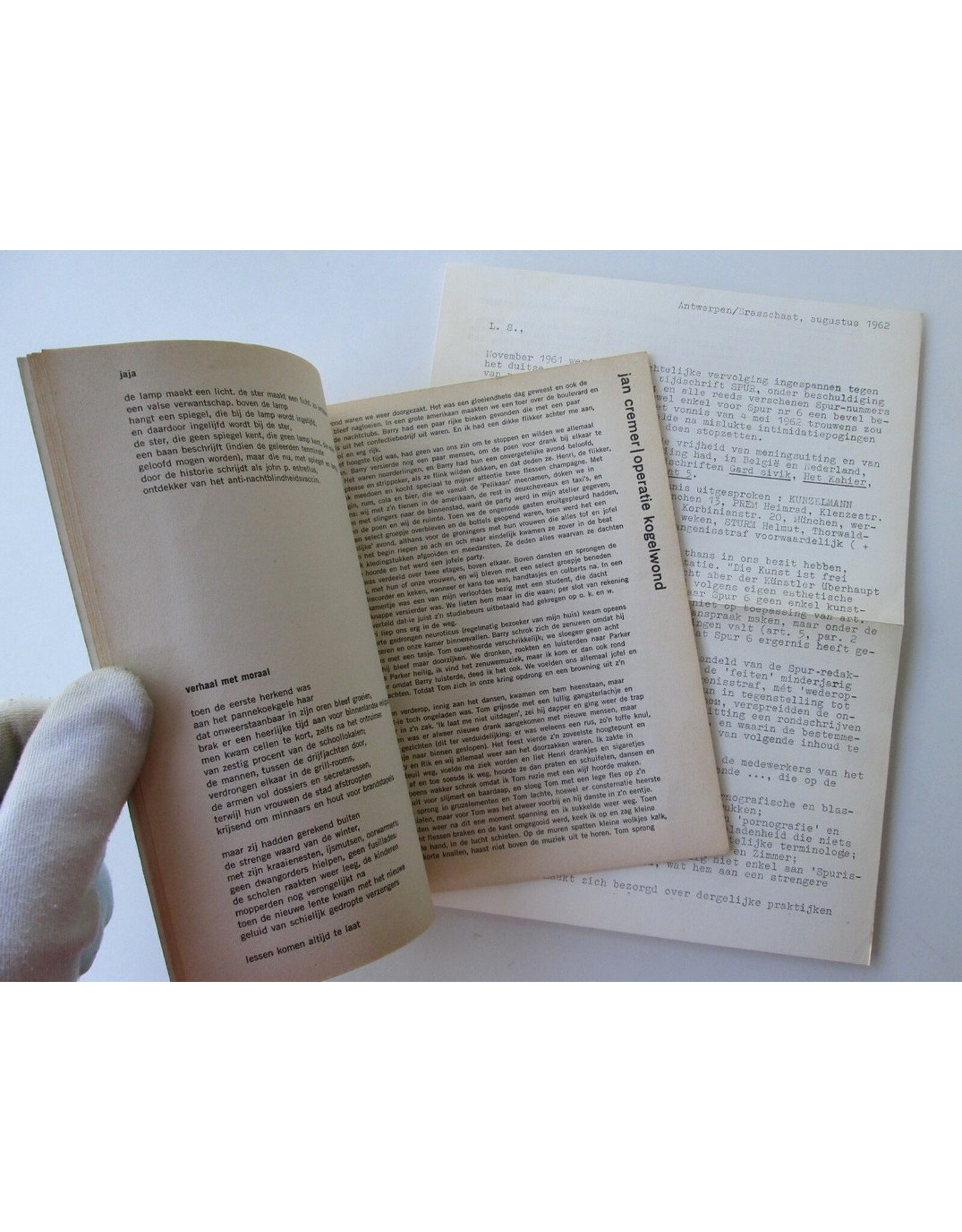 Cees Buddingh' [e.a., red.] - Gard Sivik [25 t/m 30; 6e jaargang Afl. 1 t/m 6]