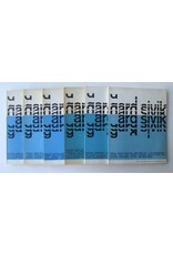 Cees Buddingh' [e.a., red.] - Gard Sivik [25 t/m 30; 6e jaargang Afl. 1 t/m 6]