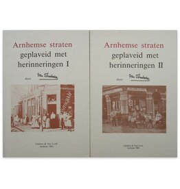 Van Sonsbeke - Arnhemse straten geplaveid - 1983/1993