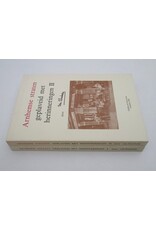 Van Sonsbeke - Arnhemse straten geplaveid met herinneringen. [Complete set; deel I en II]. Met een voorwoord door drs J.A.F. Roelen