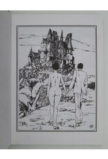 Guido Crepax - Histoire d'O: De zucht naar wilde strelingen