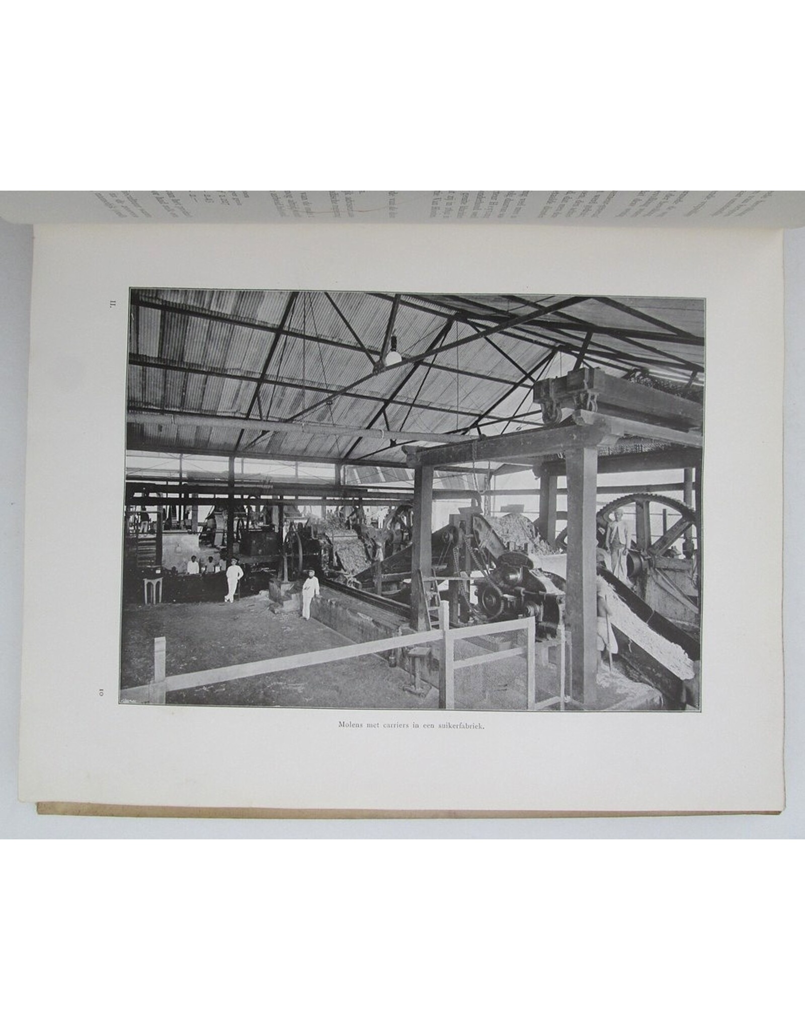 H. Colijn - Neerlands Indië. Land en volk, geschiedenis en bestuur, bedrijf en samenleving. Eerste [en] Tweede deel. Met [...] photographieën, prenten, kaarten, teekeningen en [gekleurde] platen