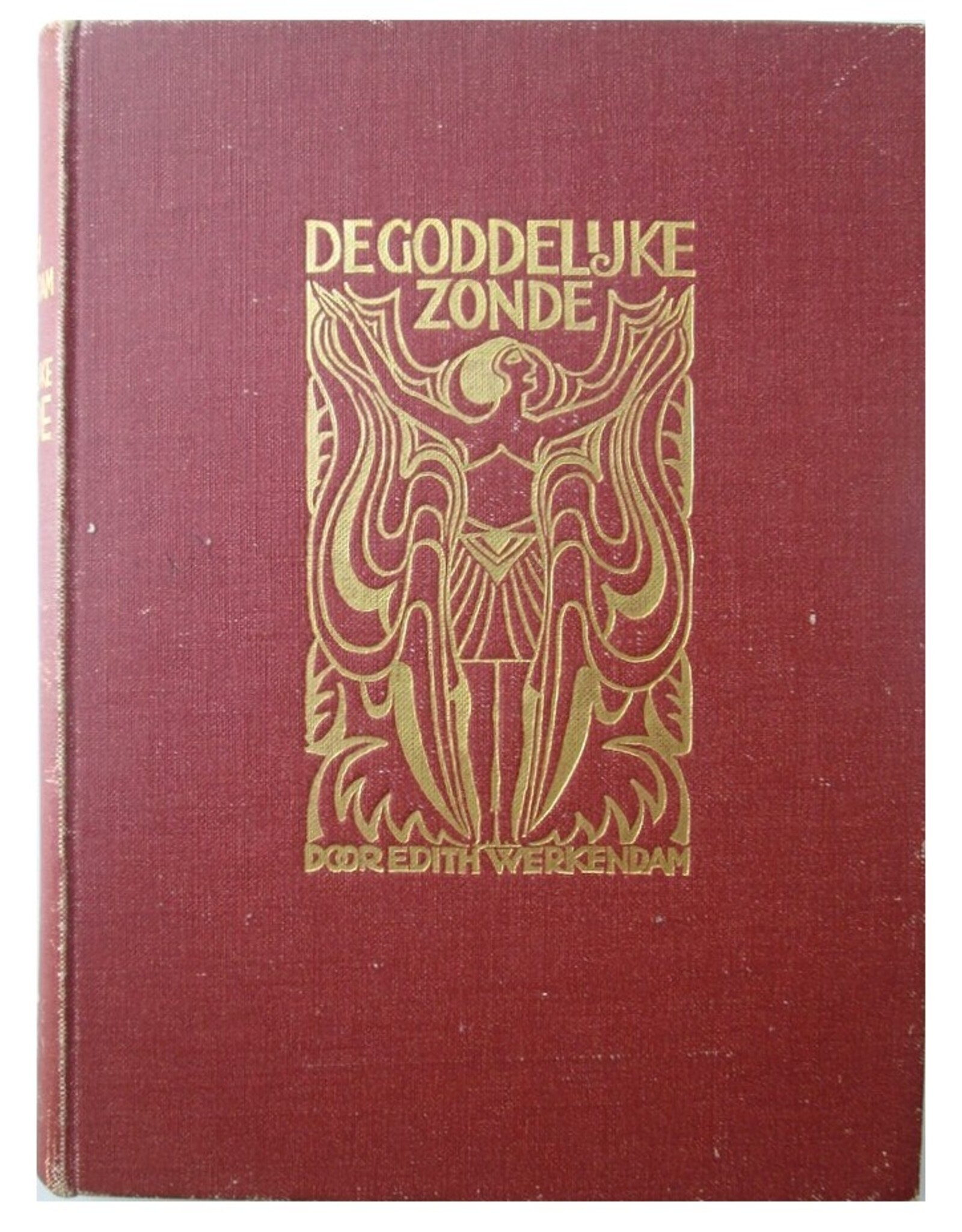 Edith Werkendam - De goddelijke zonde