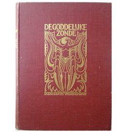 Edith Werkendam - De goddelijke zonde - 1928