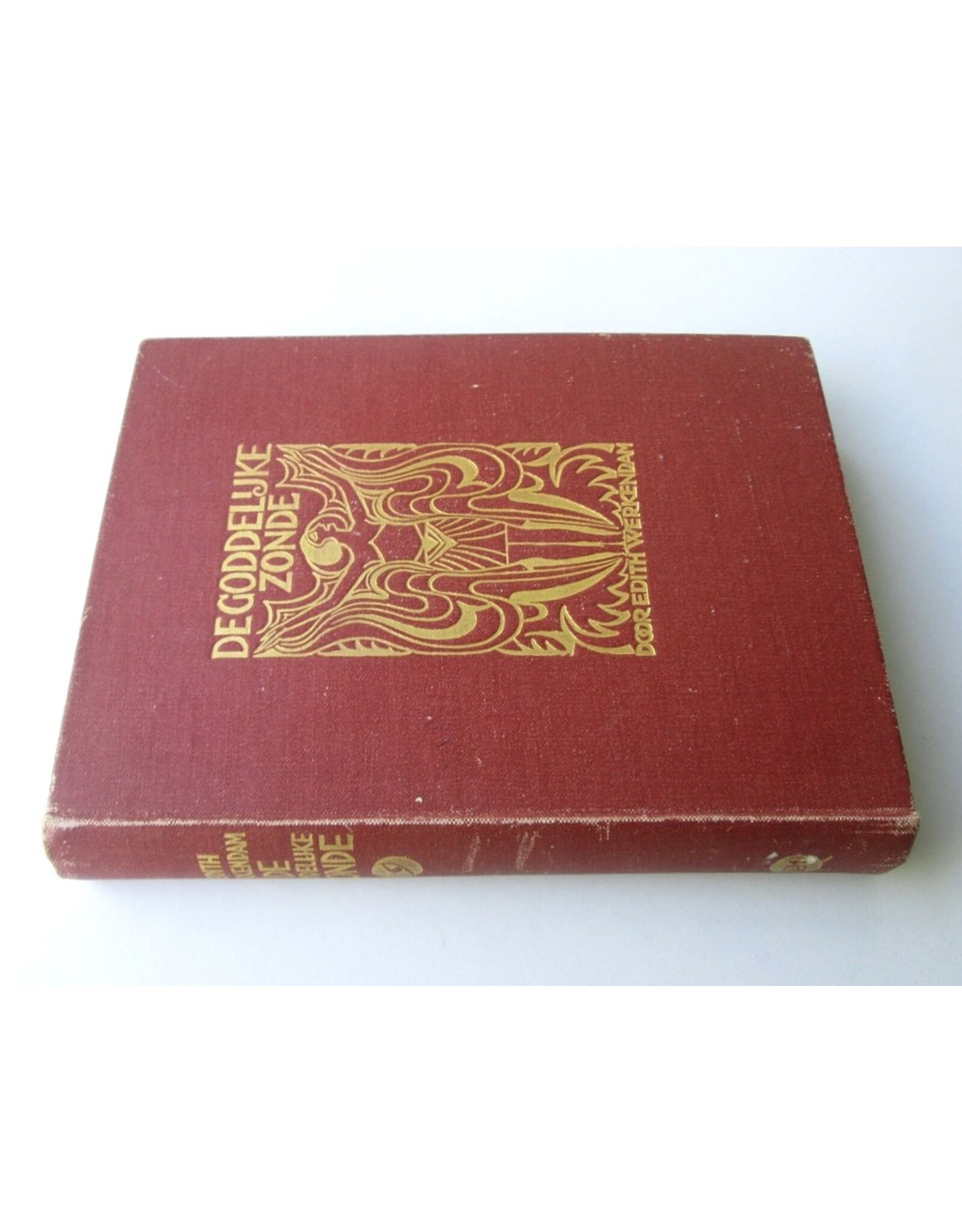 Edith Werkendam - De goddelijke zonde