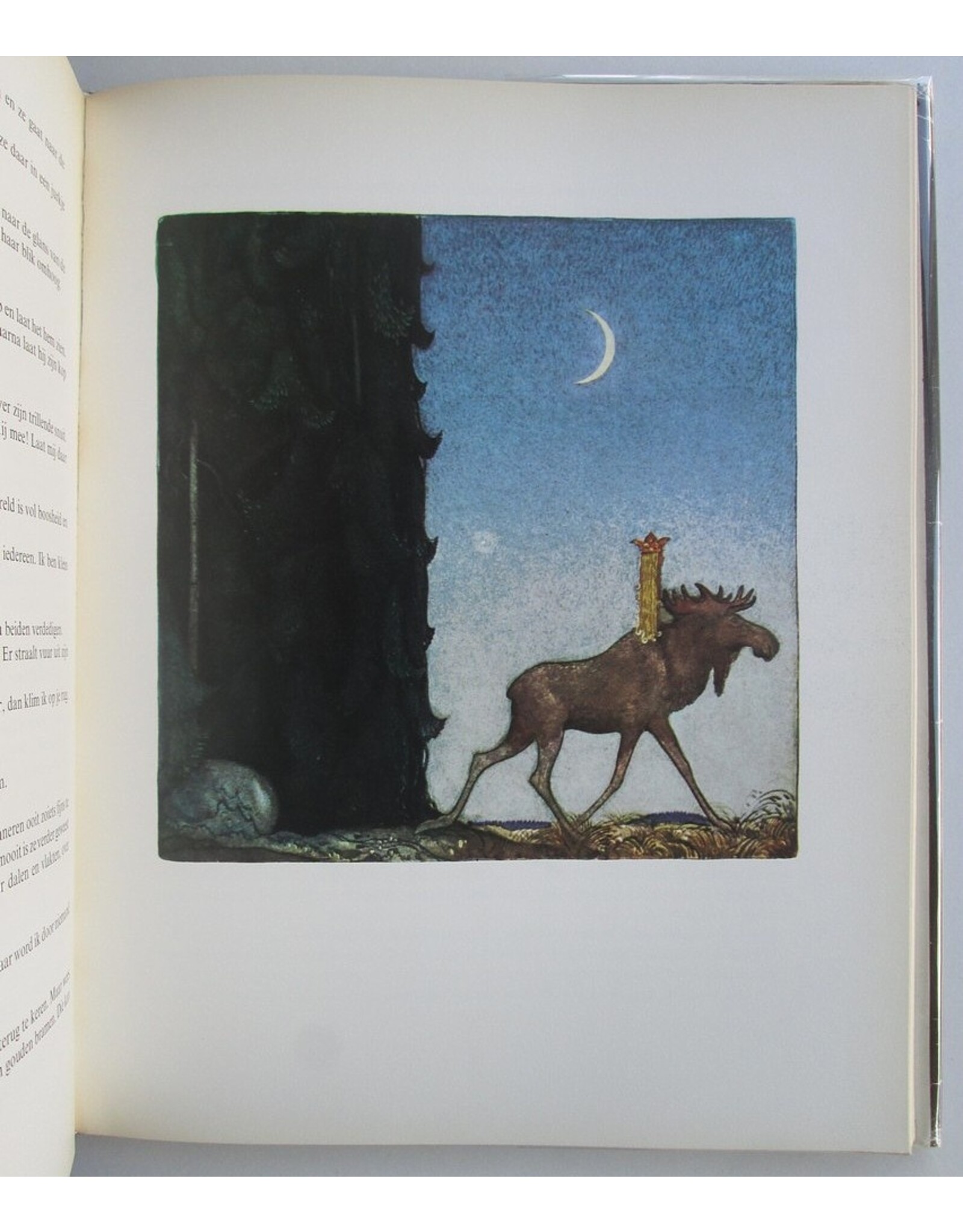 John Bauer - De sprookjeswereld van John Bauer. Inleiding: Amy van Marken