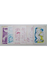 [Editors] - [Lot with 5 issues of 'Smile. Wekelijks onafhankelijk lachertje']