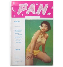 [Redactie] - PAN Magazine Nr 39 - 1958