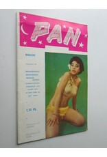 [Redactie] - PAN Magazine Nr 39 [Donkerharig, donkerogig, donkerhuidig is deze exotische schoonheid in deze kille en gure dagen]