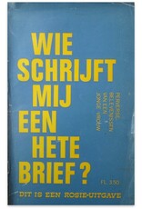 [Rob Hout] - Wie schrijft mij een hete brief? [1]: Perverse belevenissen van een jonge vrouw