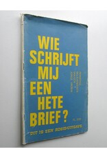 [Rob Hout] - Wie schrijft mij een hete brief? [1]: Perverse belevenissen van een jonge vrouw