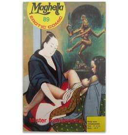 [Dino Leonetti] - Maghella #89: Mister Kamasoetra - [1982]