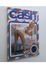 Joop den Oude [red.] - Cash 100. Internationaal Sex-Kontakt Magazine. [Het huisvrouwenbordeel]