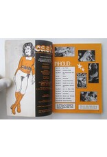 Joop den Oude [red.] - Cash 100. Internationaal Sex-Kontakt Magazine. [Het huisvrouwenbordeel]