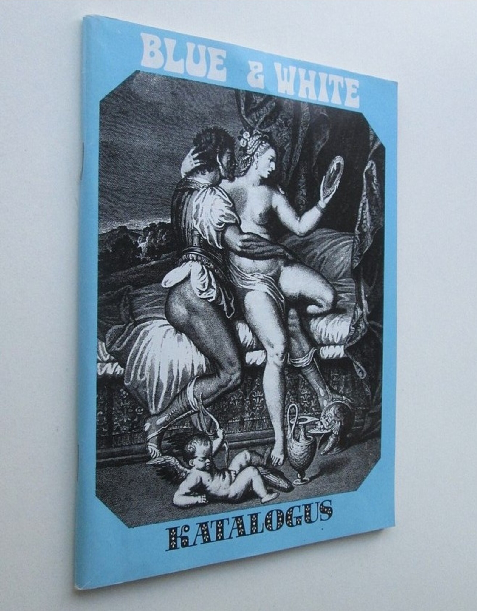 [Postorder] - Blue & White Katalogus 77/78