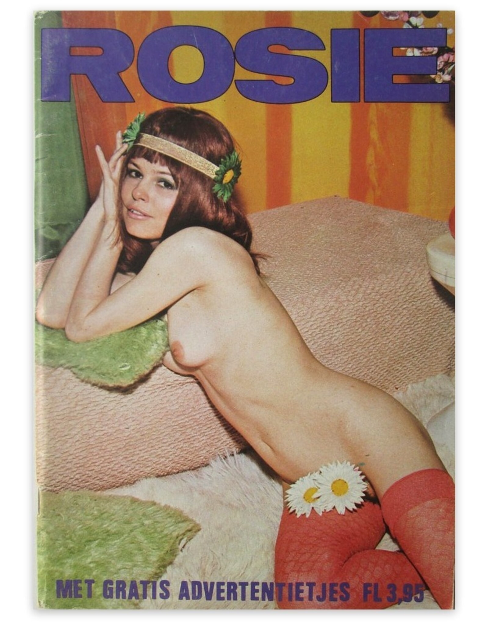Rob Hout [red.] - Rosie 47 [met gratis advertentietjes]