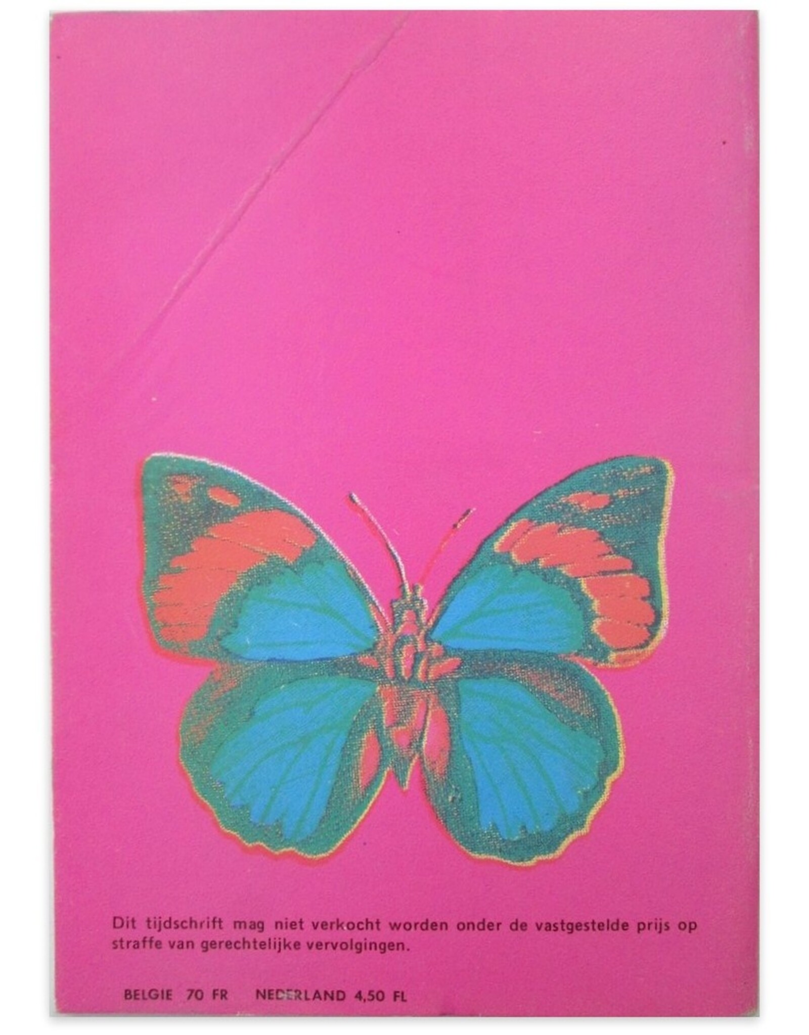 [Anonymous] - Butterfly 33 [Vette hap]