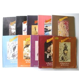 Fascination. Collection / Album no 1 to 10 - 1980s