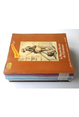 Jean-Pierre Bouyxou [red.] - Fascination. Le Musée Secret de l'Erotisme: Collection/Album no 1 [t/m 10]