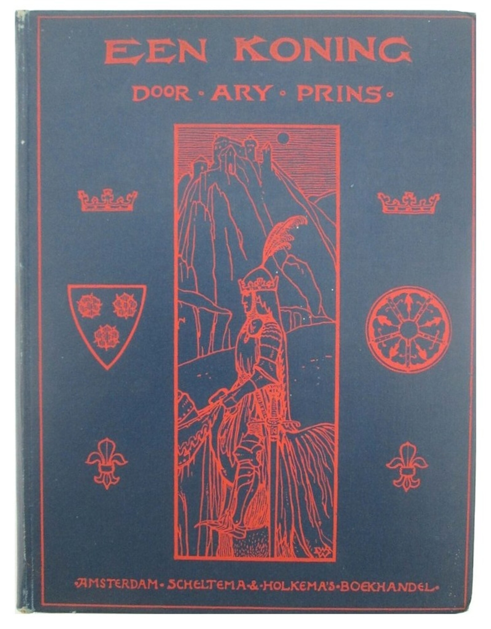 Ary Prins - Een Koning