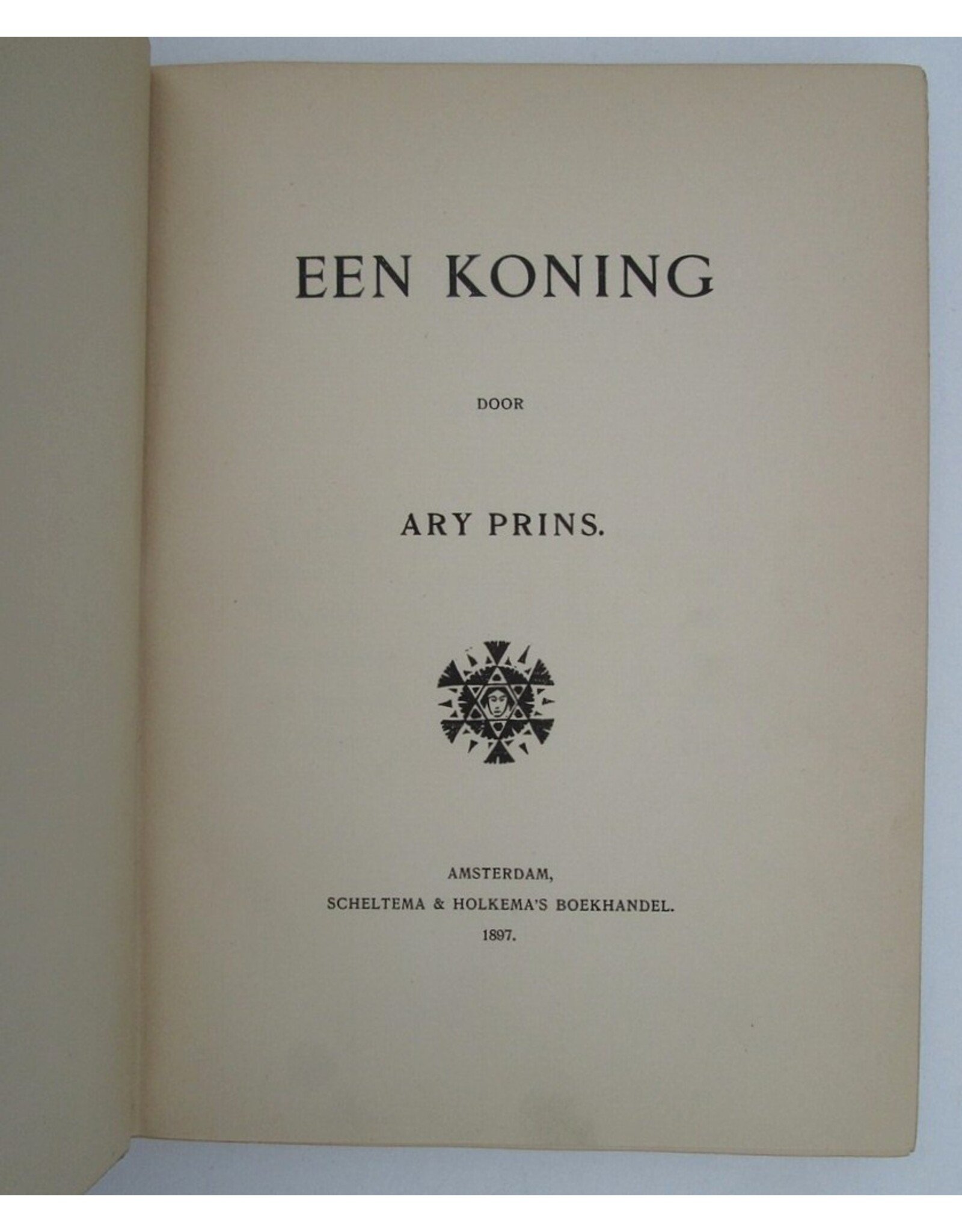 Ary Prins - Een Koning