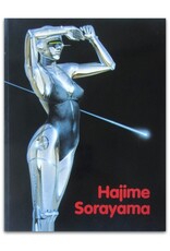 [Editors] - Hajime Sorayama