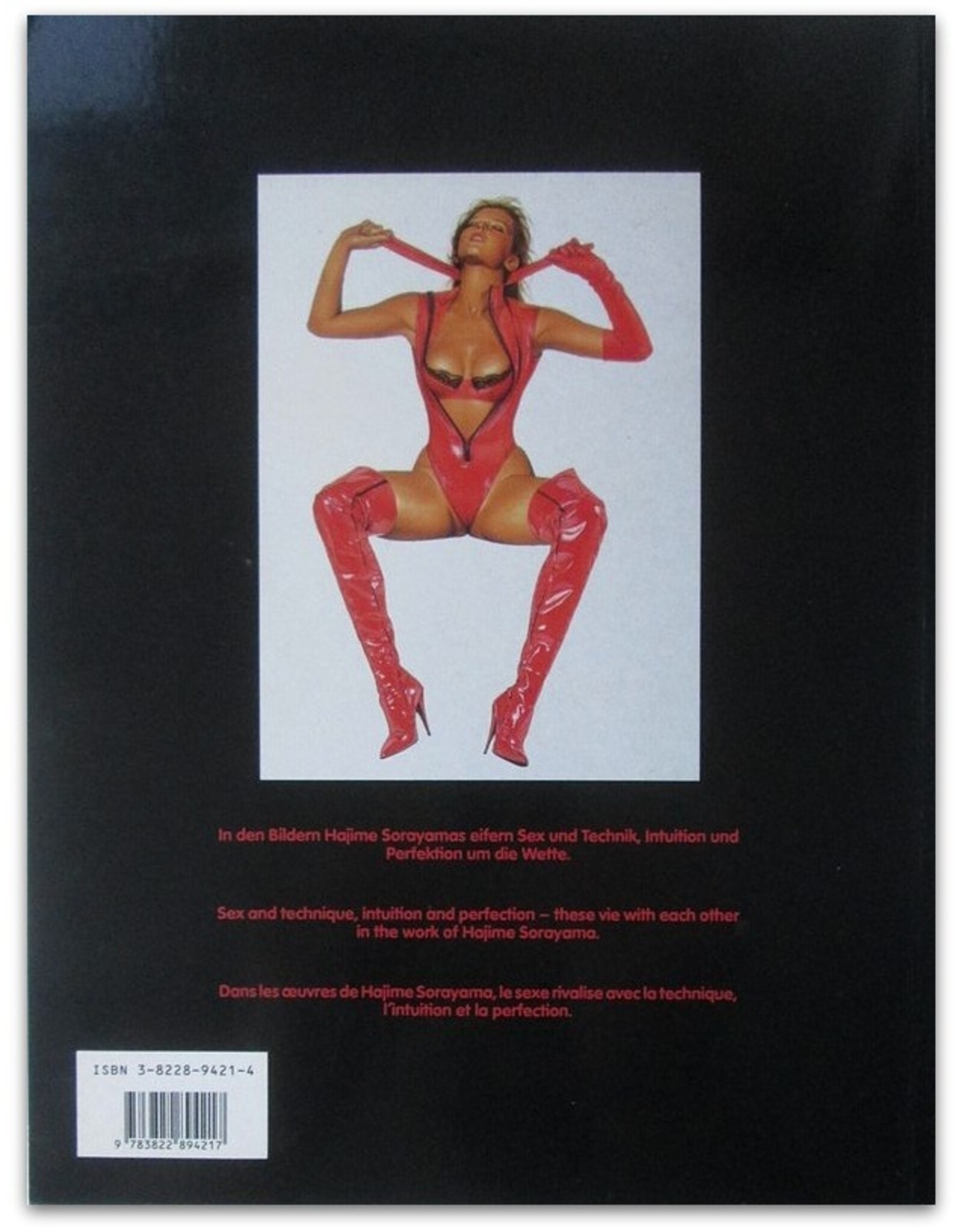 [Editors] - Hajime Sorayama