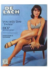 At van den Ouden [ed.] - De Lach. 42e jaargang No. 37. Het blad voor de man van nu