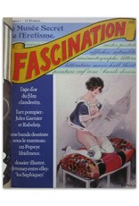 Jean-Pierre Bouyxou [ed.] - Fascination. Le Musée Secret de l'Erotisme: Collection / Album no 1 [to 10]