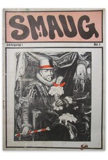 Guus Dijkhuizen & Paul Staudenmaijer [e.a.] - Smaug Jaargang 1 Nr. 1