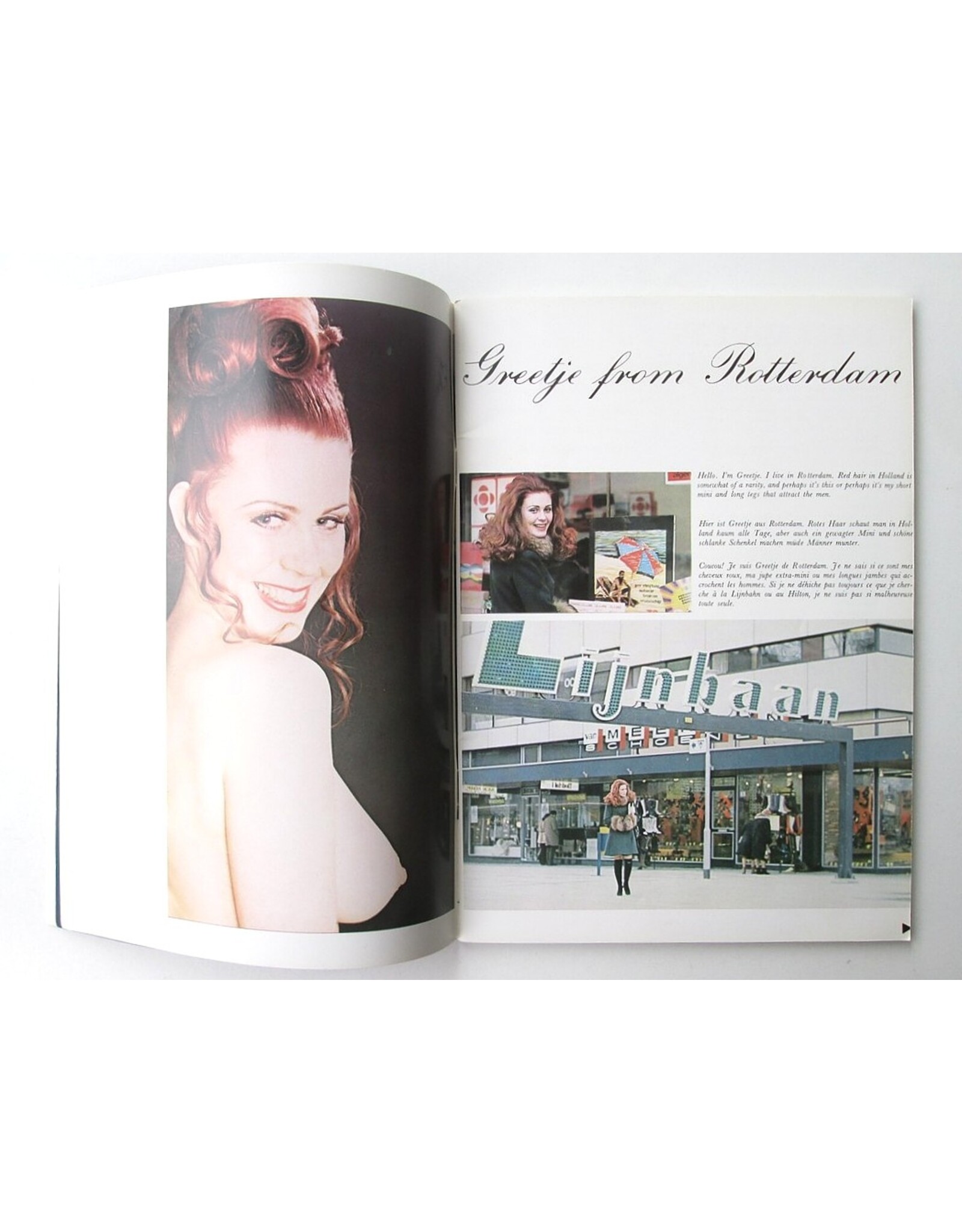 Milton - Private 21 : International Color Magazine. Leading in Erotography