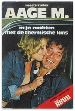 Meesterkraker Aage M.: Mijn nachten met de thermische lans