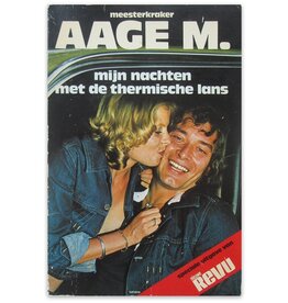 Aage M. - Mijn nachten met de thermische lans - 1976