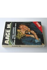 Meesterkraker Aage M.: Mijn nachten met de thermische lans