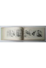 [Rodolphe Töpffer] - Histoire de M. Cryptogame. Par l'auteur de M. Jabot, de M. Crépin, du docteur Festus, etc., etc., etc.