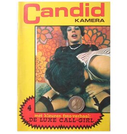 Candid Kamera 4 [De luxe Call-Girl] - [1974]