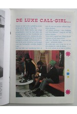 Henk Spaander [ed.] - Candid Kamera 4 [met kleuren foto-verhaal: De luxe Call-Girl]