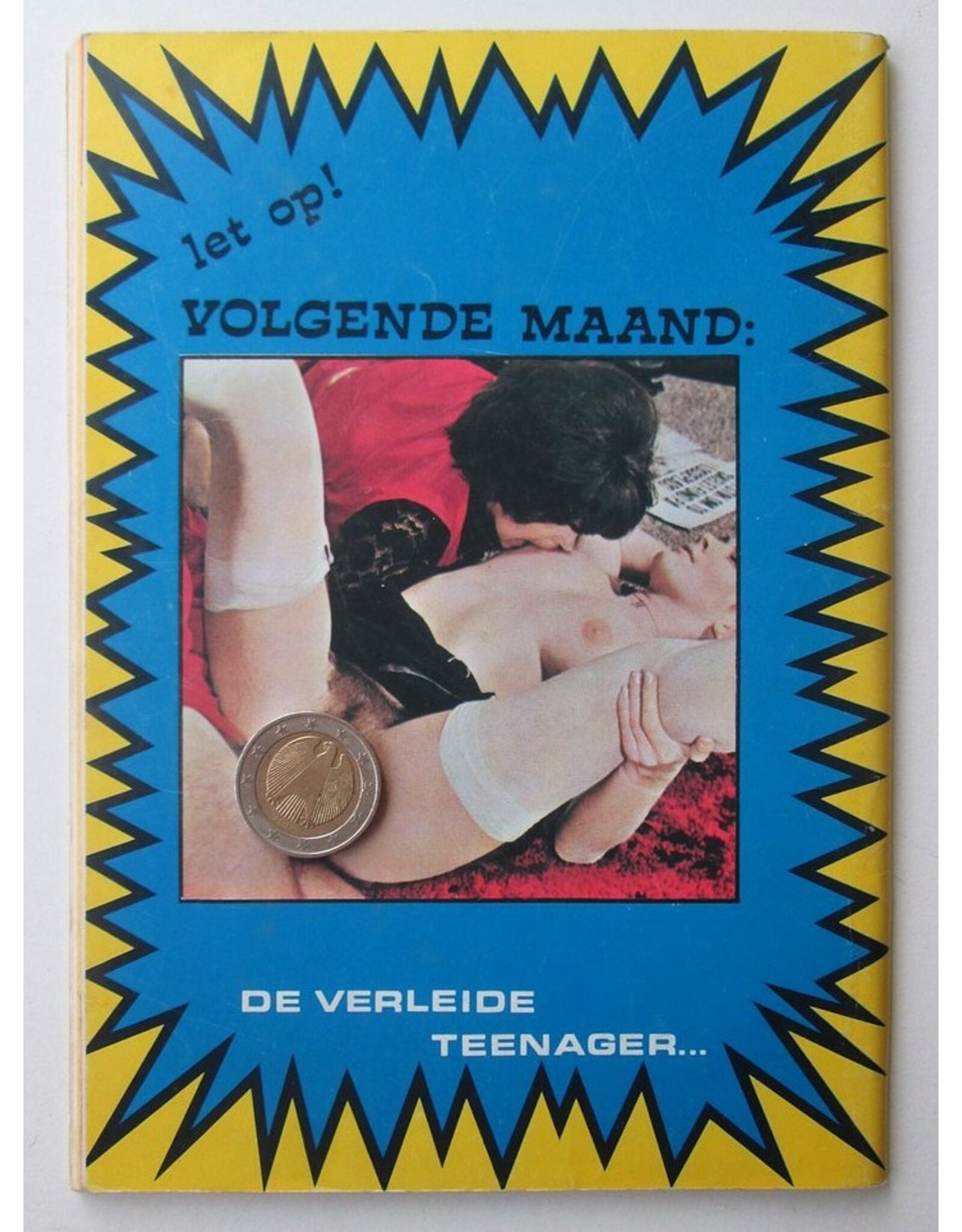 Henk Spaander [ed.] - Candid Kamera 4 [met kleuren foto-verhaal: De luxe Call-Girl]