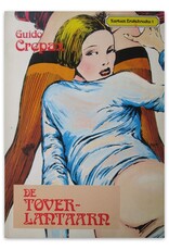 Guido Crepax - De toverlantaarn