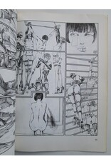 Guido Crepax - De toverlantaarn