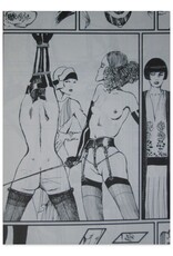 Guido Crepax - De toverlantaarn