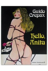 Guido Crepax - Hello Anita