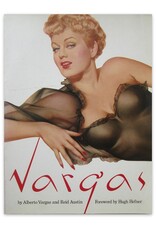 Alberto Vargas & Reid Austin - VARGAS. Foreword by Hugh Hefner