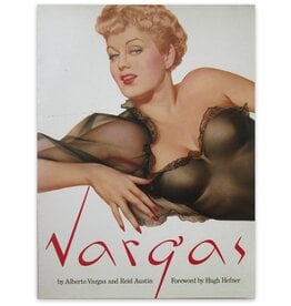 Alberto Vargas & Reid Austin - VARGAS - 1978