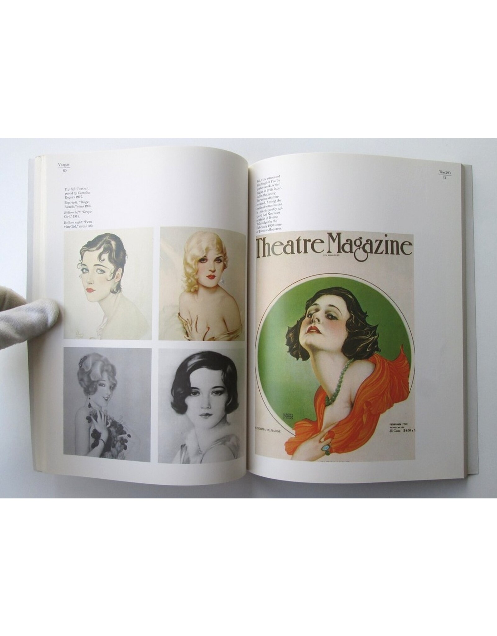 Alberto Vargas & Reid Austin - VARGAS. Foreword by Hugh Hefner