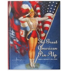 Martignette & Meisel - The Great American Pin-up - 2002
