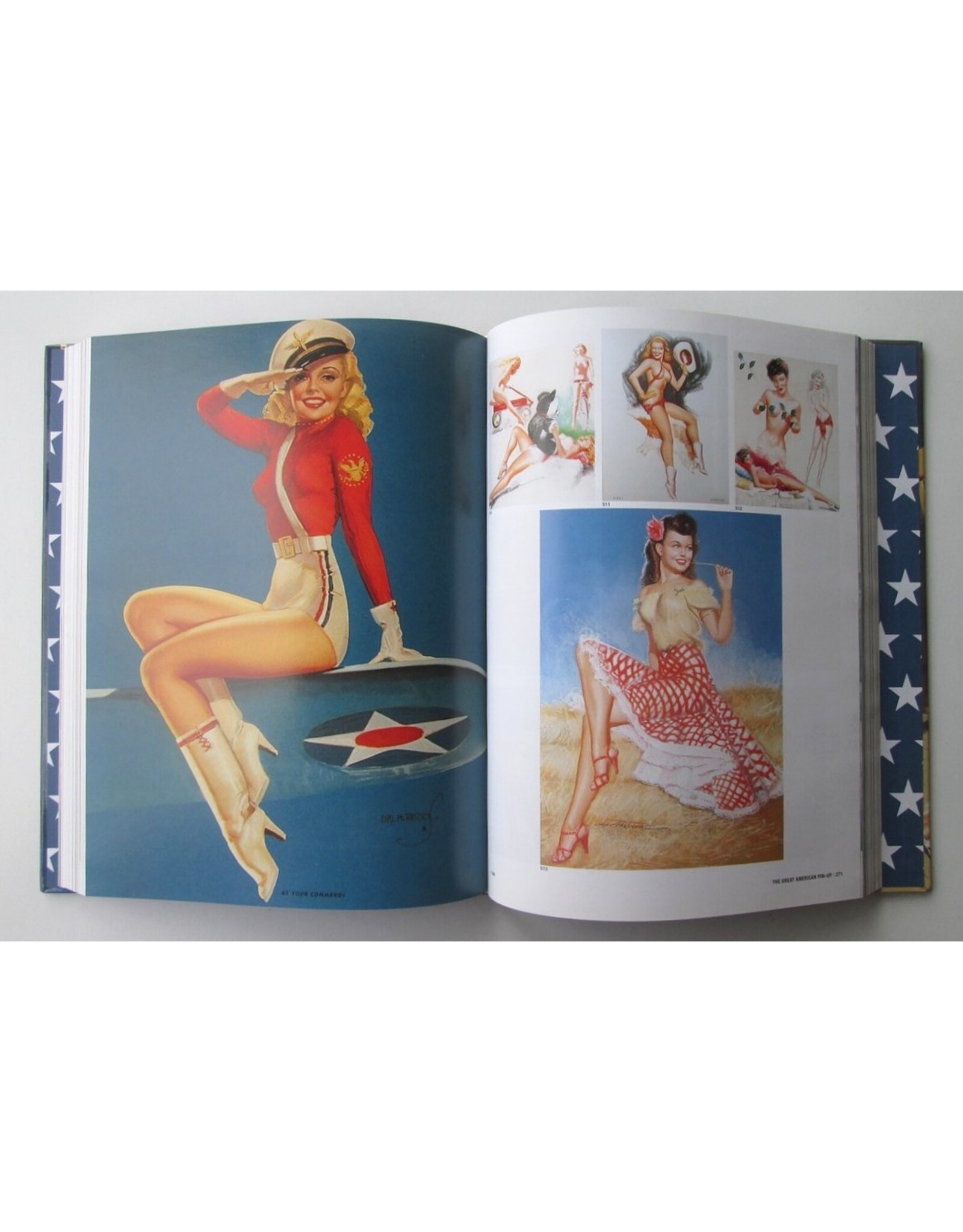 Charles G. Martignette & Louis K. Meisel - The Great American Pin-up