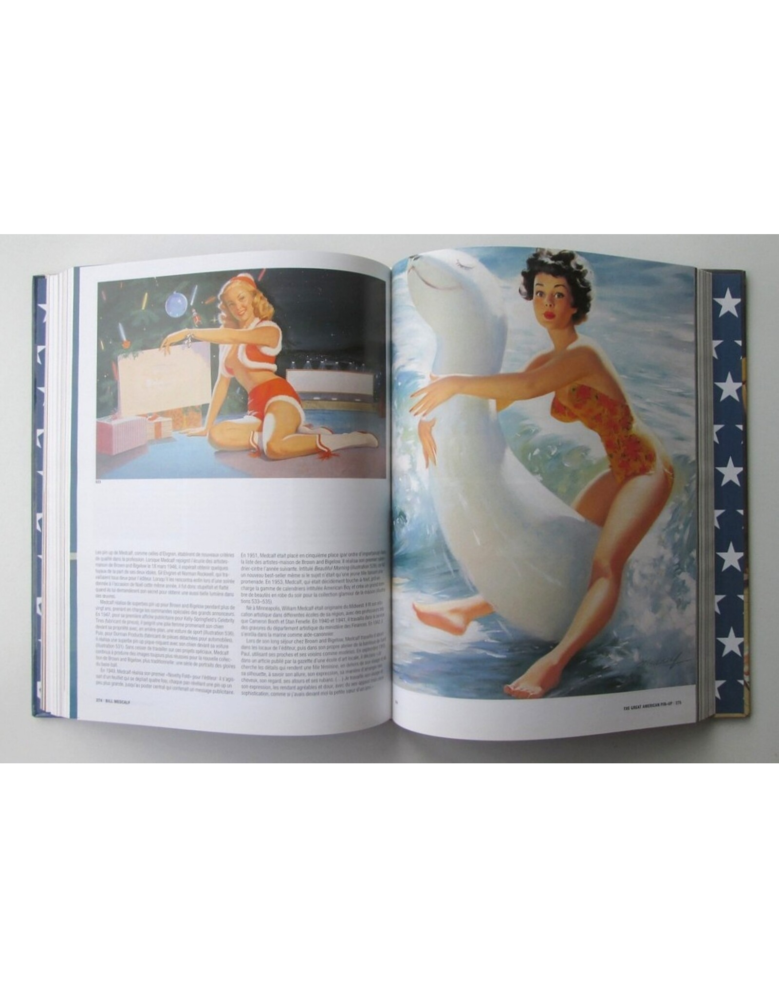 Charles G. Martignette & Louis K. Meisel - The Great American Pin-up