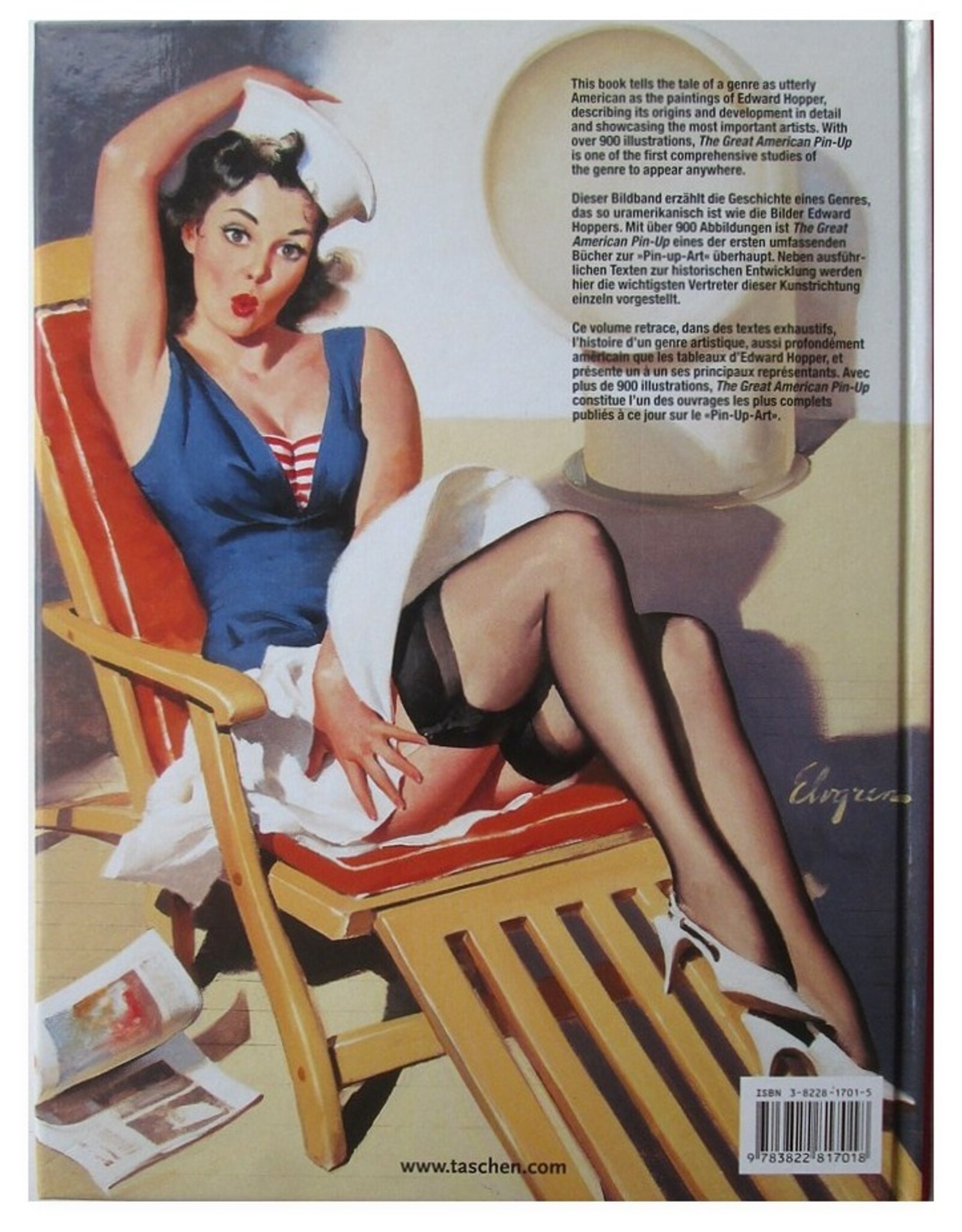 Charles G. Martignette & Louis K. Meisel - The Great American Pin-up